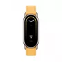 Xiaomi Smart Band 8 Pleciony Pasek - Żółty