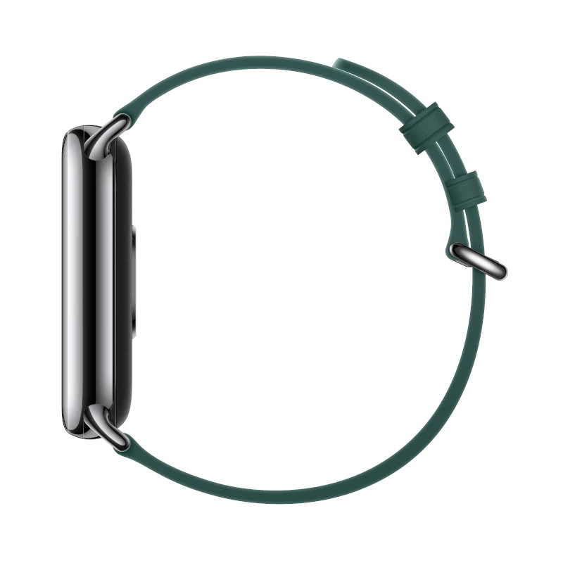 Xiaomi Smart Band 8 Pasek w kratkę - Zielony
