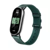 Xiaomi Smart Band 8 Pasek w kratkę - Zielony