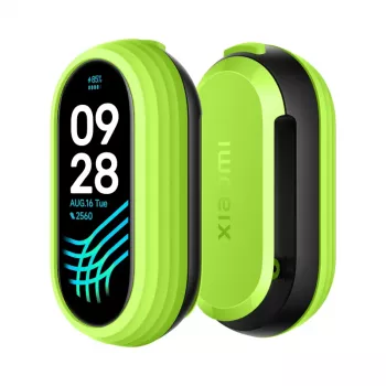 Xiaomi Smart Band 8 Running Clip - Czarny - Klips do montażu opaski fitness do profesjonalnych pomiarów biegowych