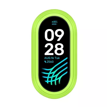 Xiaomi Smart Band 8 Running Clip - Czarny - Klips do montażu opaski fitness do profesjonalnych pomiarów biegowych