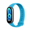 Pasek do Xiaomi Smart Band 8 - Akwamaryna