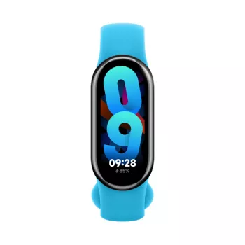 Pasek do Xiaomi Smart Band 8 - Akwamaryna