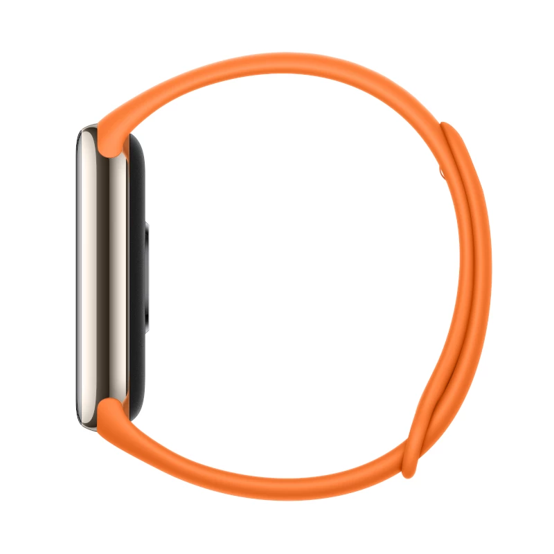 Pasek do Xiaomi Smart Band 8 - Pomarańczowy Wschód Słońca