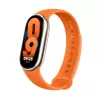 Pasek do Xiaomi Smart Band 8 - Pomarańczowy Wschód Słońca
