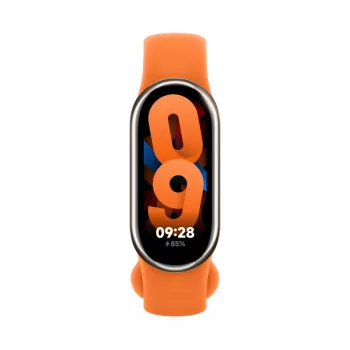 Pasek do Xiaomi Smart Band 8 - Pomarańczowy Wschód Słońca