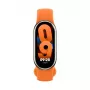 Pasek do Xiaomi Smart Band 8 - Pomarańczowy Wschód Słońca