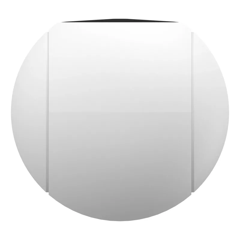 Xiaomi Smart Camera C701 Pro 4MP 2.5K WiFi Kamera wewnętrzna obrotowa z noktowizją, dwukierunkowym audio, obsługą MicroSD, biała