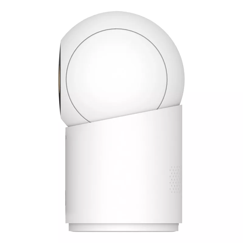 Xiaomi Smart Camera C701 Pro 4MP 2.5K WiFi Kamera wewnętrzna obrotowa z noktowizją, dwukierunkowym audio, obsługą MicroSD, biała