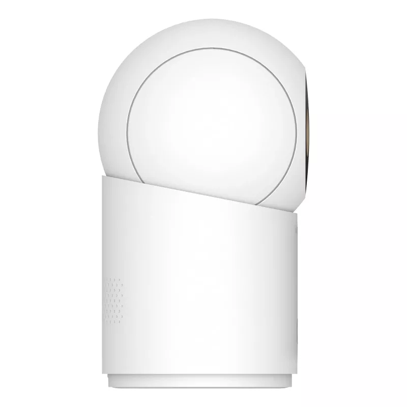 Xiaomi Smart Camera C701 Pro 4MP 2.5K WiFi Kamera wewnętrzna obrotowa z noktowizją, dwukierunkowym audio, obsługą MicroSD, biała