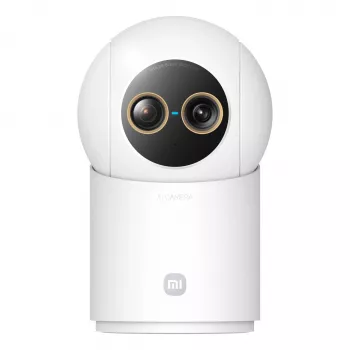Xiaomi Smart Camera C701 Pro 4MP 2.5K WiFi Kamera wewnętrzna obrotowa z noktowizją, dwukierunkowym audio, obsługą MicroSD, biała