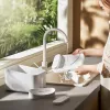 Xiaomi Smart Pet Fountain 2 - 2L automatyczny poidło dla kota i psa z filtracją poczwórną, sterowaniem aplikacją, cichą pompką, biały