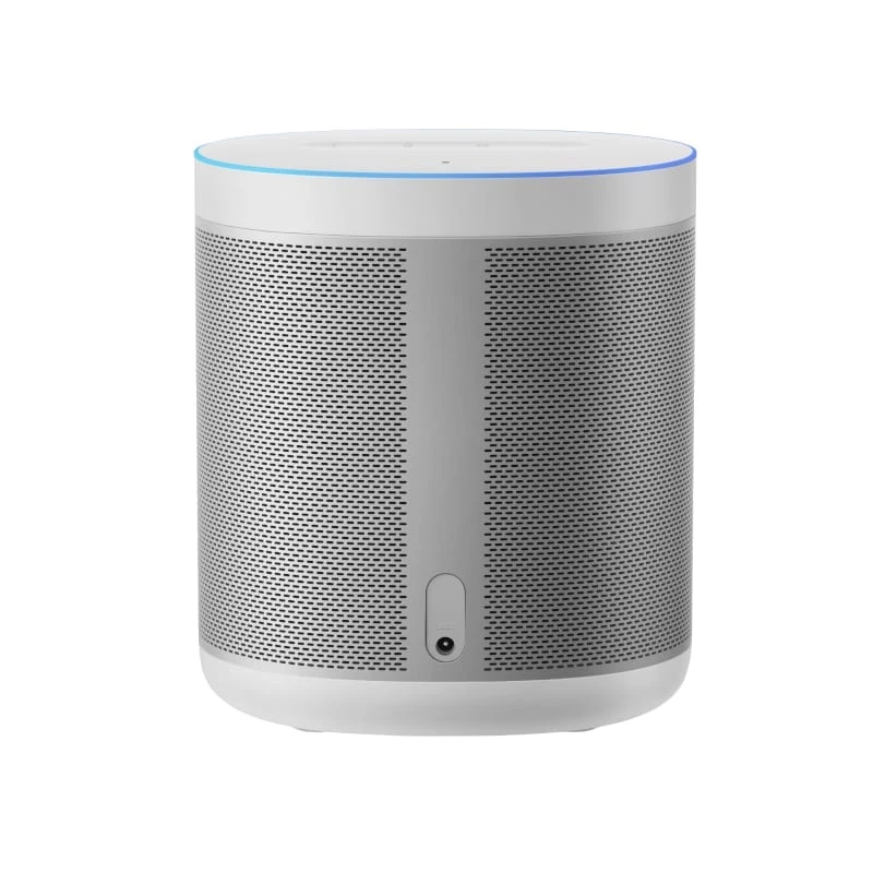 Xiaomi Smart Speaker z Asystentem Google, Chromecast, pilotem IR i zegarem LED - Czarny