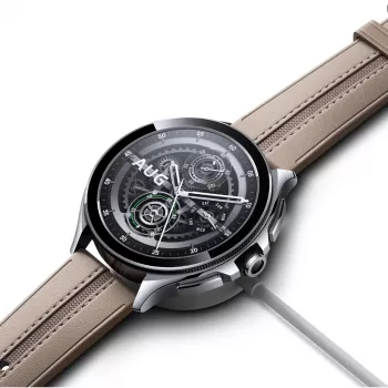 Xiaomi Smart Watch 2 magnetyczny kabel ładujący - 1m USB-A, 5W, czarny