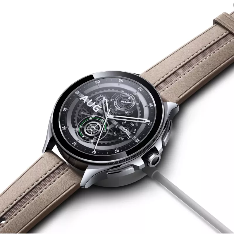 Xiaomi Smart Watch 2 magnetyczny kabel ładujący - 1m USB-A, 5W, czarny