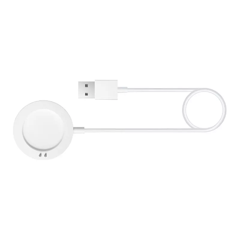 Xiaomi Smart Watch 2 magnetyczny kabel ładujący - 1m USB-A, 5W, czarny