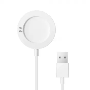 Xiaomi Smart Watch 2 magnetyczny kabel ładujący - 1m USB-A, 5W, czarny