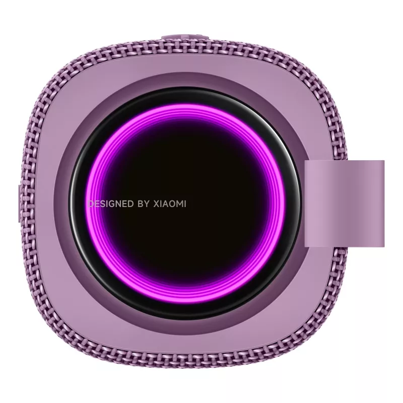 Xiaomi Sound Play 18W przenośny głośnik Bluetooth – fioletowy (QBH4431GL)