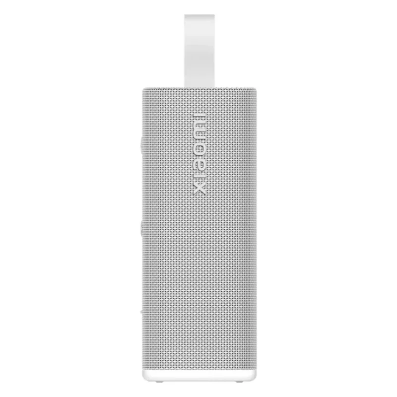 Xiaomi Sound Play 18W Smart Speaker, White (QBH4435GL) – Google Assistant, DTS Sound