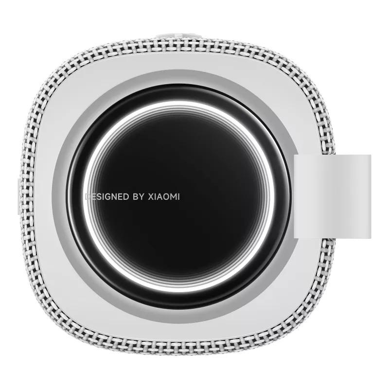 Xiaomi Sound Play 18W Smart Speaker, White (QBH4435GL) – Google Assistant, DTS Sound