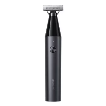 Trymer Xiaomi UniBlade BHR7051GL - Wodoszczelny IPX7, 14-stopniowy grzebień precyzyjny, USB-C, 60 minut pracy