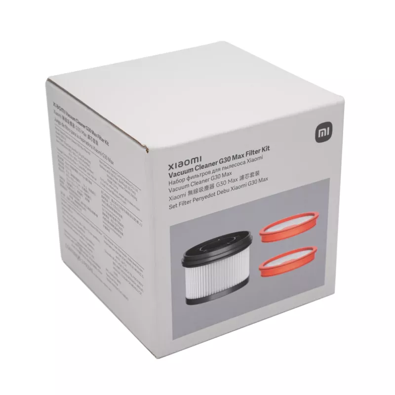 Xiaomi G30 Max zestaw filtrów, 3 filtry, BHR08C4GL