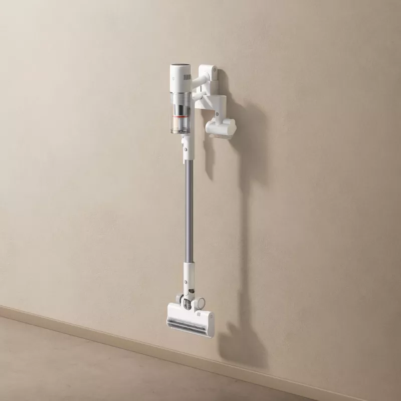 Xiaomi Mijia Vacuum Cleaner 4 odkurzacz pionowy, 600 W, biały