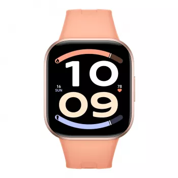 Xiaomi Watch 6 Active smartwatch, 1,85 cala AMOLED, GPS, pomarańczowy zachód słońca