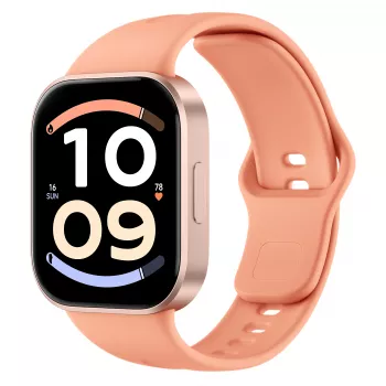 Xiaomi Watch 6 Active smartwatch, 1,85 cala AMOLED, GPS, pomarańczowy zachód słońca