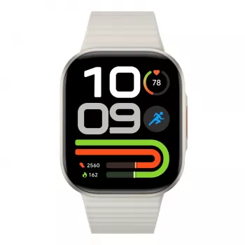 Xiaomi Watch 6 Lite smartwatch AMOLED 1,96 cala wodoszczelny stalowoszary