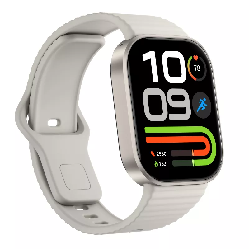 Xiaomi Watch 6 Lite smartwatch AMOLED 1,96 cala wodoszczelny stalowoszary