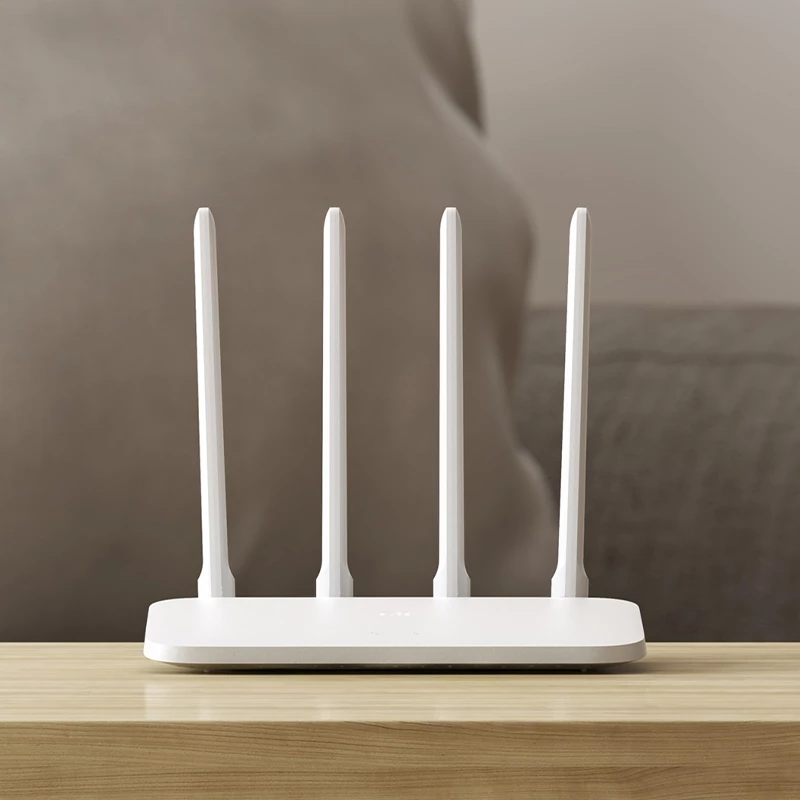 Xiaomi Wireless Router 4A DVB4230GL AC1200 Dwuzakresowy Router Gigabit Wi-Fi