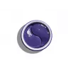Xlash Super Youth Retinol Eye Gels - 60 plastrów (30 par) - Przeciwstarzeniowe hydrożelowe plastry pod oczy z retinolem, bakuchiolem, kwasem hialuronowym, niacynamidem, kofeiną - Chłodzące, ujędrniające, rozjaśniające, zmniejszające opuchliznę - Przebadan