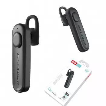 XO BE13 True Wireless Stereo słuchawki douszne Bluetooth czarne