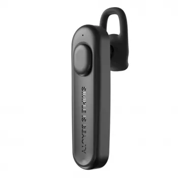 XO BE13 True Wireless Stereo słuchawki douszne Bluetooth czarne