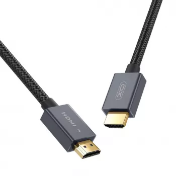 XO Cable HDMI - HDMI 3m 8K Czarny