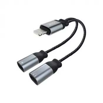 XO XO Adapter Lightning do Lightning X2