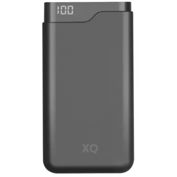 Powerbank XQISIT 12,000 mAh Szybkie Ładowanie Czarny XQISIT 37828