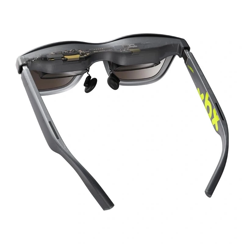 XREAL XBX A01+ Okulary AR - Micro-OLED Full HD 120Hz 500nits 3DoF USB-C