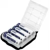 XTAR R6 AA 1.5V Li-ion 2000mAh Akumulatory (4 szt.)