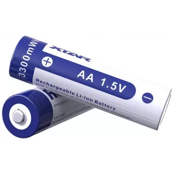 XTAR R6 AA 1.5V Li-ion 2000mAh Akumulatory (4 szt.)