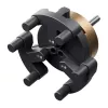 XTOOL RA3 Lite Rotating Adapter – 4-in-1 Rotary Attachment for xTool Laser Engravers (Chuck, Roller, Ring, Sphere)