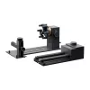 XTOOL RA3 Lite Rotating Adapter – 4-in-1 Rotary Attachment for xTool Laser Engravers (Chuck, Roller, Ring, Sphere)
