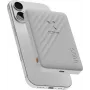 Xtorm Go2 Magnetyczny Bezprzewodowy Power Bank 5000mAh 15W Qi 18W USB-C Ice White XG2WPE057