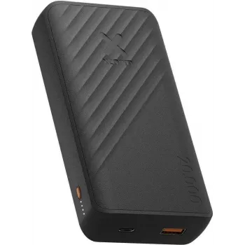 Power bank Xtorm Go2 Series 20000 mAh 15W USB-C szybka ładowarka - węglowa czerń XG2201
