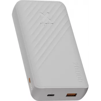 Power bank Xtorm Go2 Series 20000 mAh 20W USB-C PD i USB-A QC 3.0 Ice White XG2E207