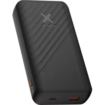 Power bank Xtorm Go2 Series 20000 mAh 20W USB-C PD i USB-A QC Charcoal Black XG2E206