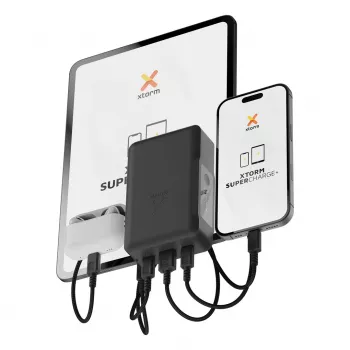 Xtorm NextGen 20000 mAh 35W Power Bank - Czarny