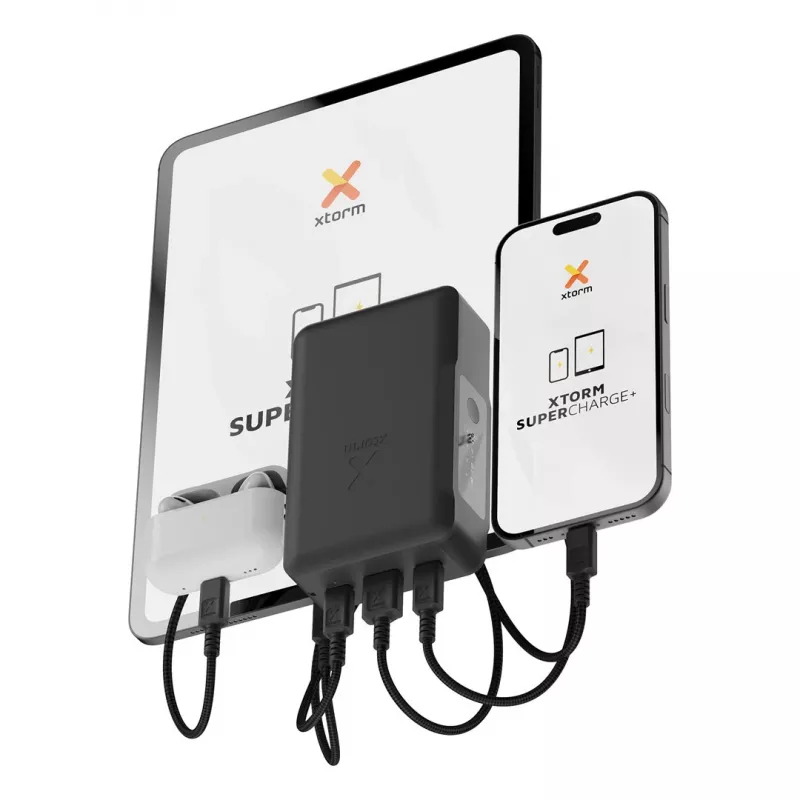 Xtorm NextGen 20000 mAh 35W Power Bank - Czarny