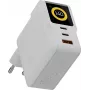 Xtorm NextGen GaN3 Ultra ładowarka ścienna 140W PD 2x USB-C 1x USB-A biała XECNG1400